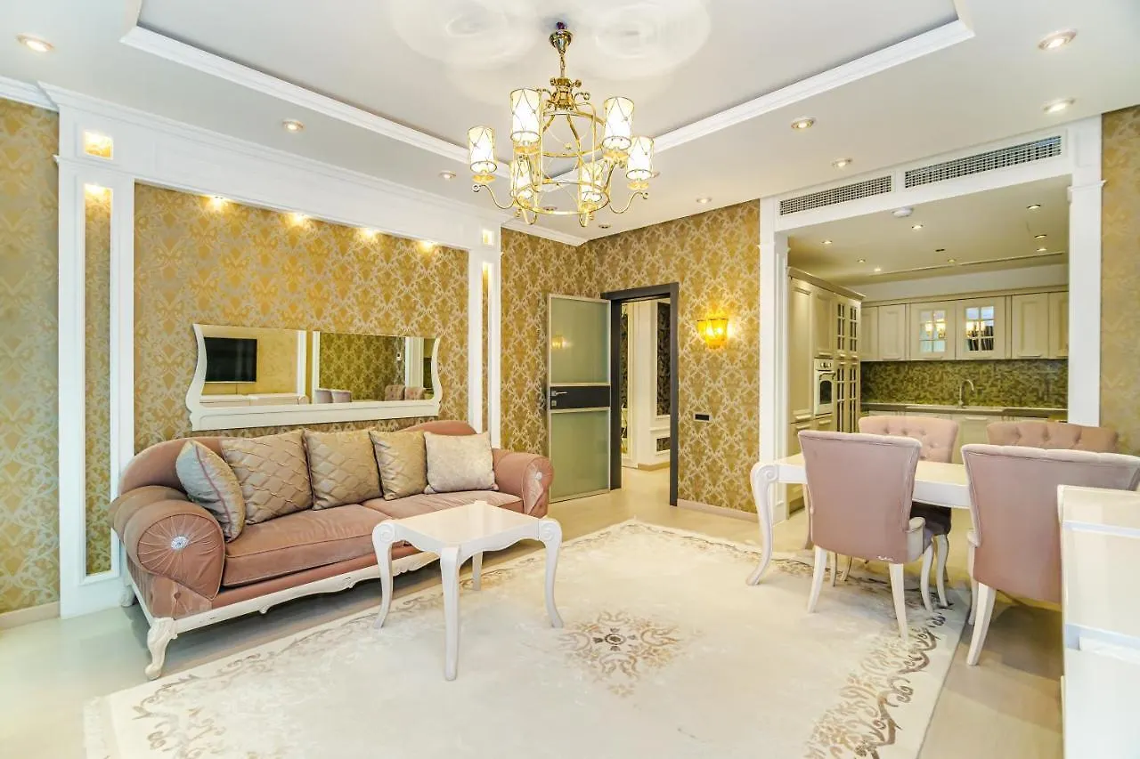 Park Azure Residance Aparthotel Baku
