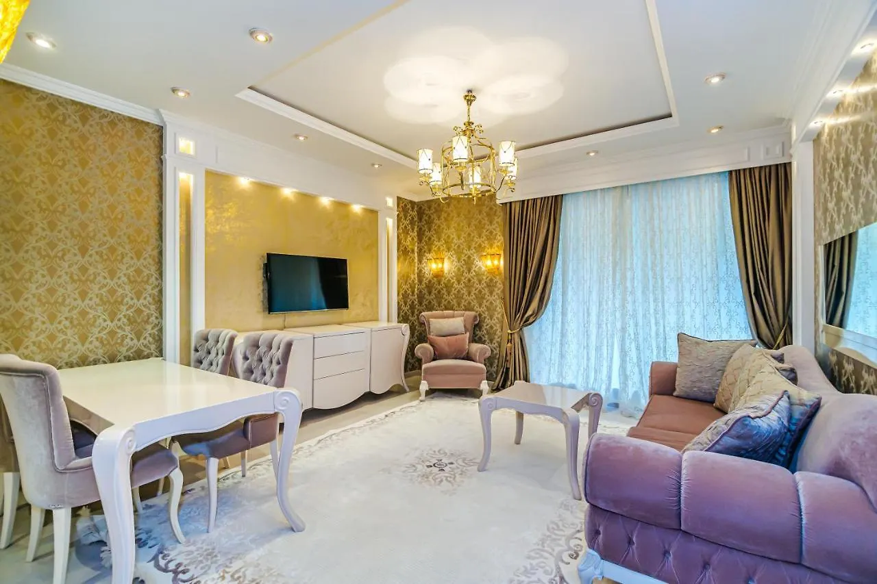 Park Azure Residance Aparthotel Baku