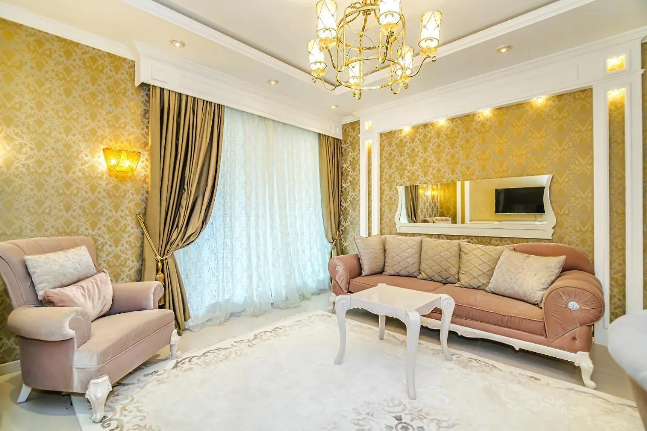 Park Azure Residance Aparthotel Baku Azerbaijan