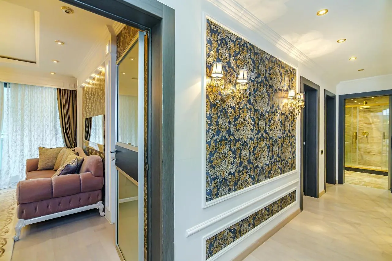 Park Azure Residance Aparthotel Baku Azerbaijan