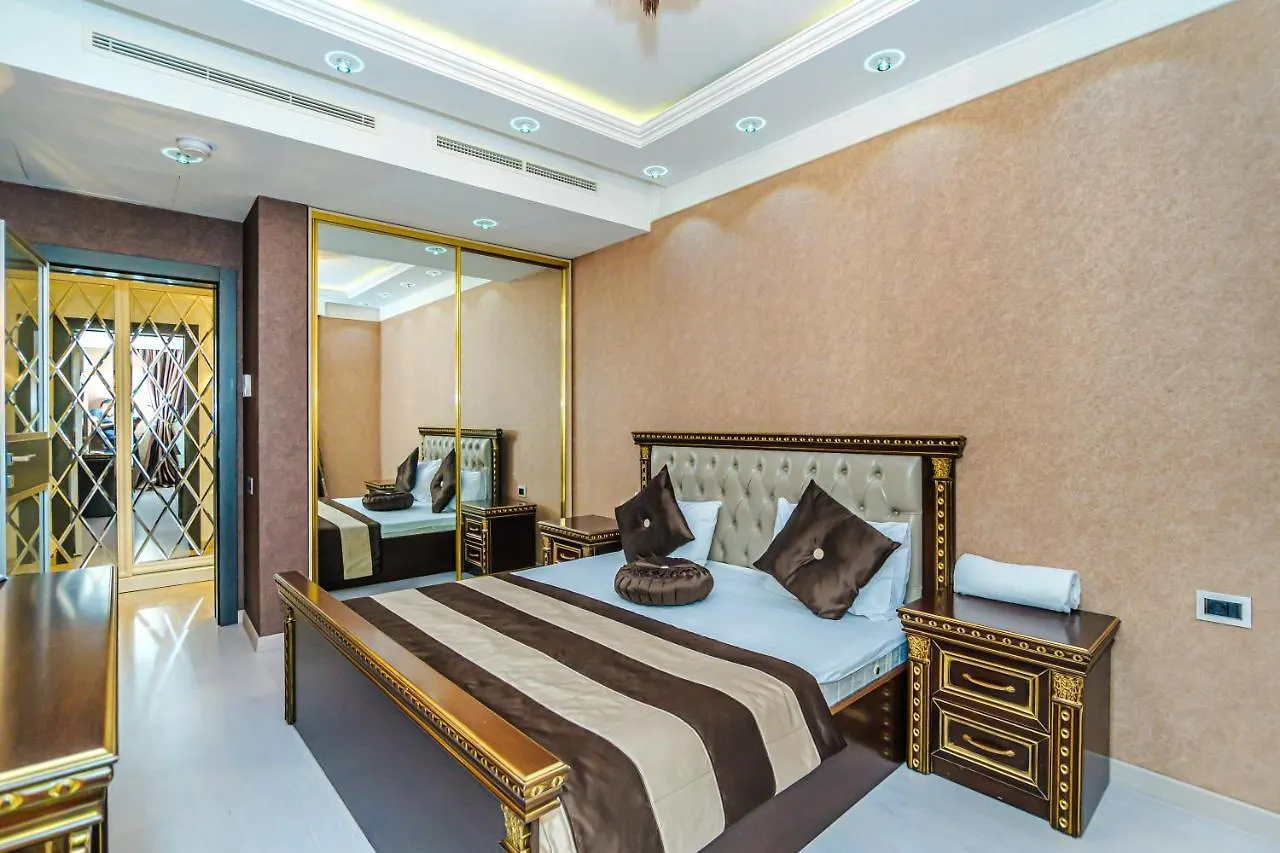 Park Azure Residance Aparthotel Baku 0*,  Azerbaijan