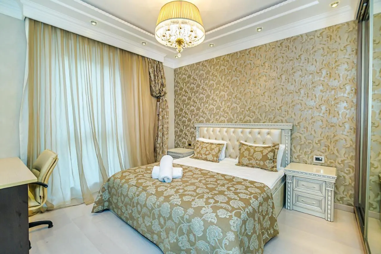 Park Azure Residance Aparthotel Baku