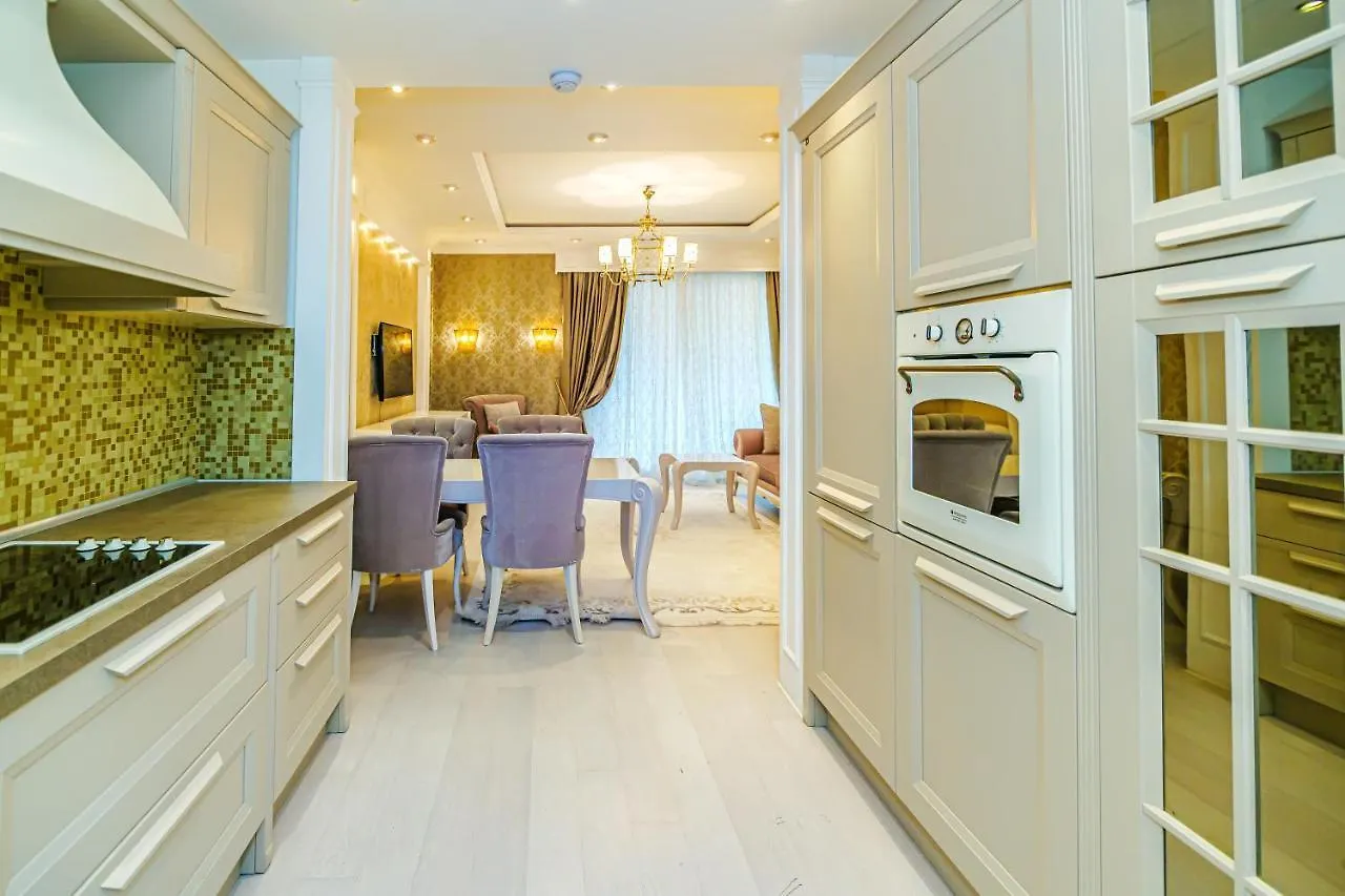 Park Azure Residance Aparthotel Baku Azerbaijan