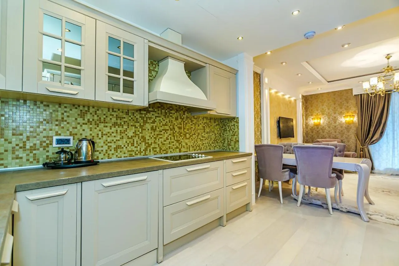 Park Azure Residance Aparthotel Baku
