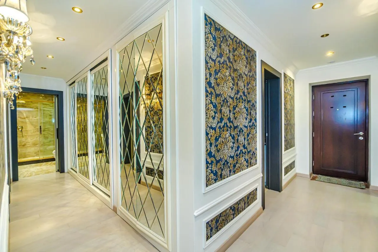 Park Azure Residance Aparthotel Baku