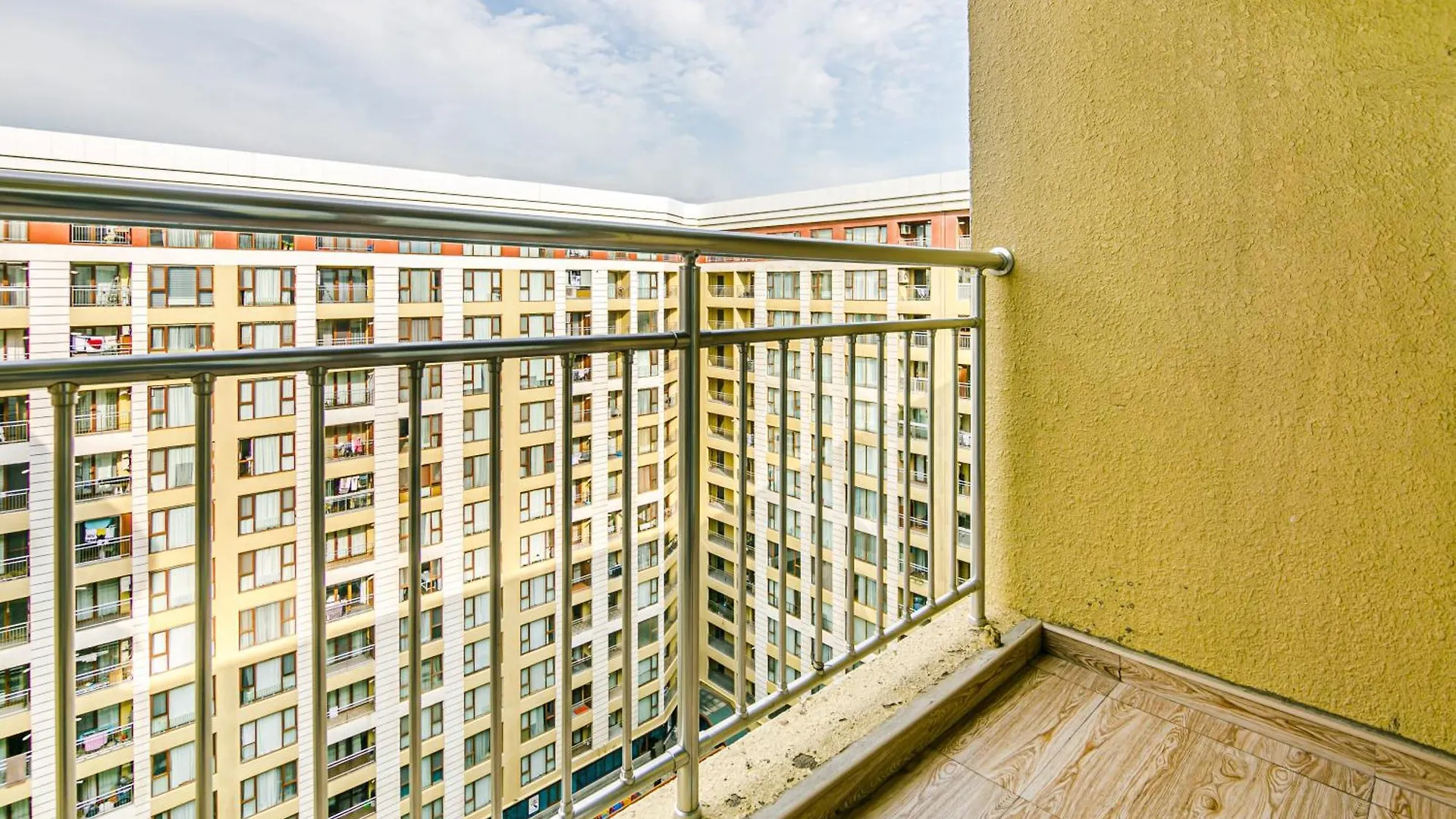 Park Azure Residance Apart otel Bakü